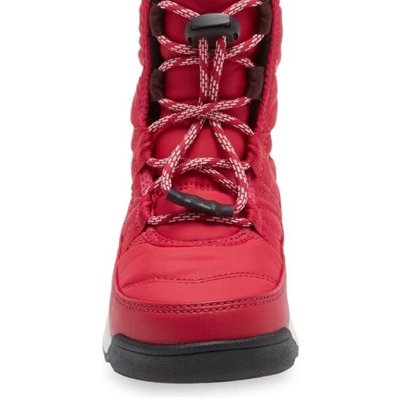 SOREL Whitney II Short‎ Waterproof Insulated Boot, Toddler Size 12, Red, NWT - Picture 7 of 10